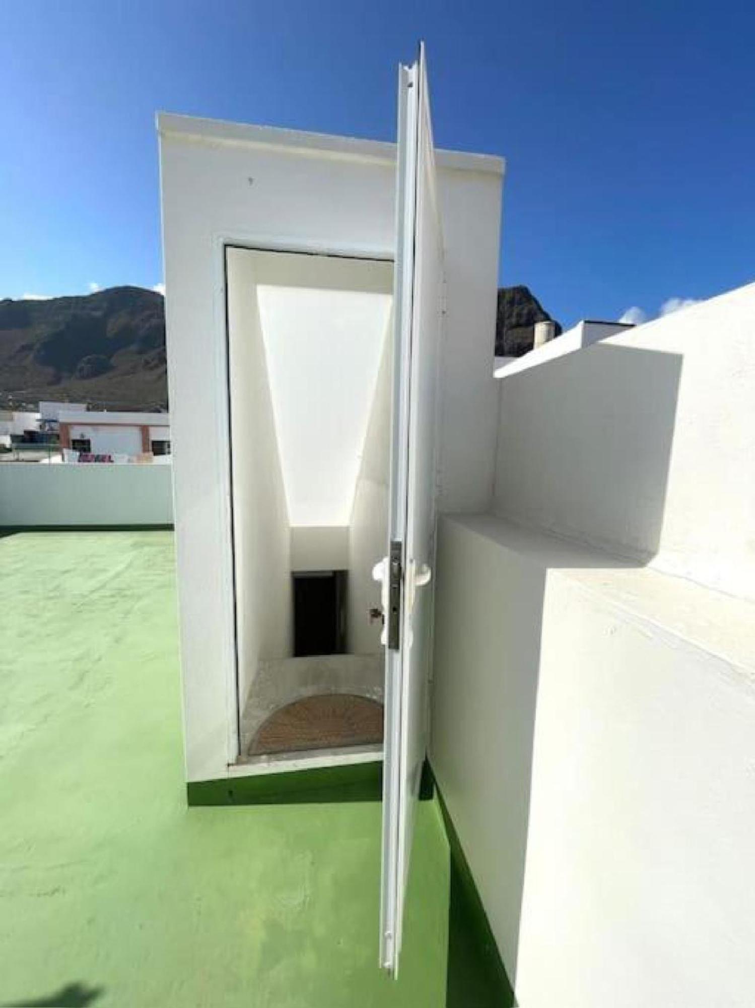 Villa Casa Vacacional Nona Caleta de Interián Exterior foto